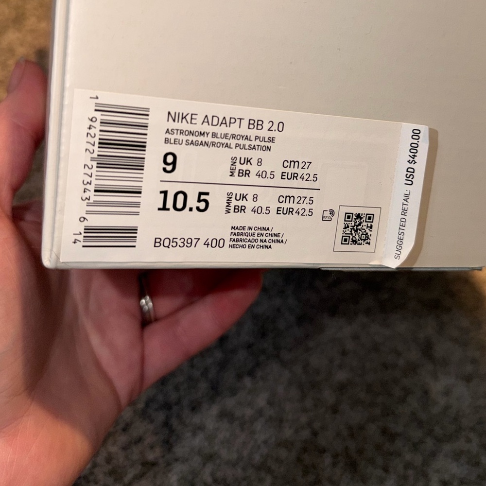 Nike Adapt BB 2.0 - Picture 10 of 17
